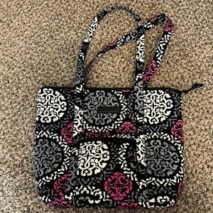 Vera Bradley tote bag